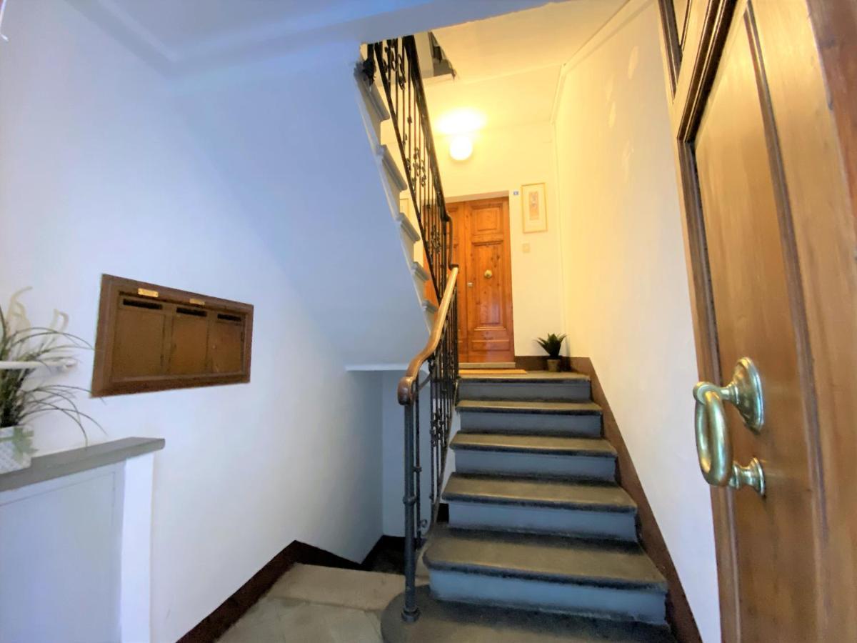 Casa Stella- A Due Passi Dal Corso Di Siena Lejlighed Eksteriør billede